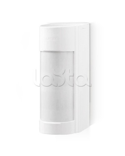 Извещатель охранный объемный оптико-электронный пассивный всепогодный с возможностью автономного питания от батарейки Optex VXI-R в Белгороде Извещатели охраны периметра Pintop.ru