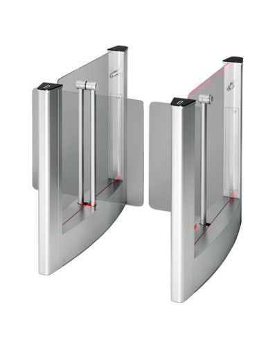 Гибрид центрального модуля турникета с картоприемником Oxgard QL-05-GCMК-2R-660/900 (EM-Marine) в Белгороде Турникеты Pintop.ru