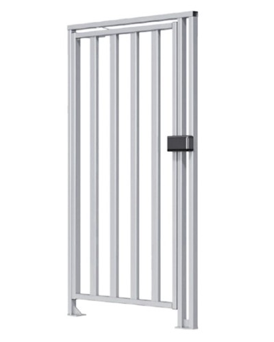 Калитка полноростовая Oxgard К-10 левая в Белгороде Калитки Pintop.ru