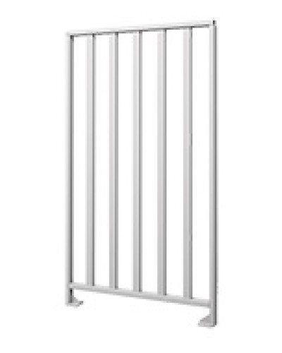 Ограждение полноростовое 1220 Oxgard Ограждение полноростовое 1220 (ВЗР 2342.01-02) в Белгороде Ограждения Pintop.ru