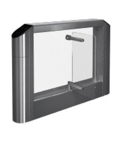 Модуль турникета крайний 660 Oxgard Praktika T-05-SM-660 (ВЗР 2095) в Белгороде Турникеты Pintop.ru