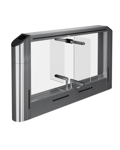 Модуль крайний тумбового турникета Oxgard Praktika T-06-SM-1200 в Белгороде Турникеты Pintop.ru