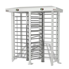 Турникет электромеханический сдвоенный полноростовой гибрид Oxgard Praktika Т-10-G Doublе Pass (ВЗР 2332-04)