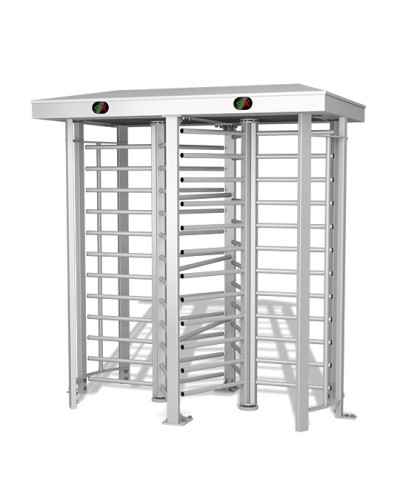 Турникет моторизованный сдвоенный полноростовой Praktika Т-10-М Doublе Pass Oxgard Praktika Т-10-М Doublе Pass (ВЗР 2332-01) в Белгороде Турникеты Pintop.ru