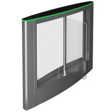 Модуль крайний турникета 900 с картоприемником Oxgard QL-04-SMК-900 (ВЗР 2302-06)