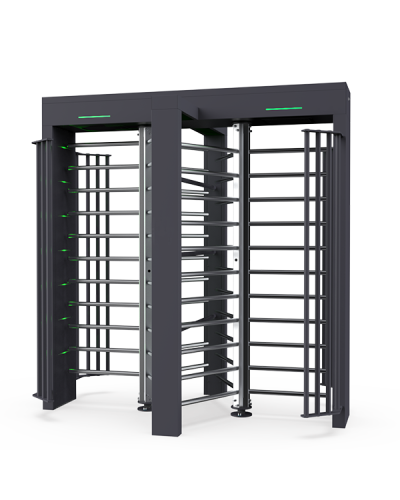 Электромеханический турникет полноростовой Oxgard QL-10 DP-HM в Белгороде Турникеты Pintop.ru