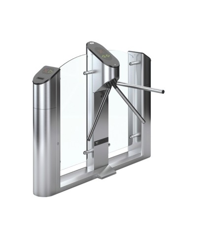 Турникет моторизованный с картоприемником Oxgard Praktika Т-03-К-2R (EM-Marine) в Белгороде Турникеты Pintop.ru