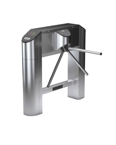 Турникет моторизованный со сканером Mercury Oxgard Praktika Т-02-A-ВС в Белгороде Турникеты Pintop.ru