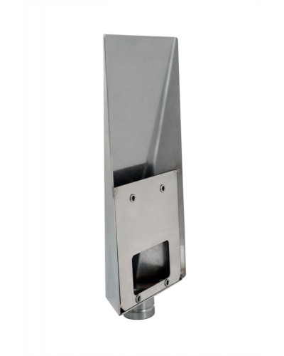 Кронштейн для установки терминала распознавания лиц на турникете PERCo-BS16 в Белгороде Дополнительное оборудование для СКУД Pintop.ru