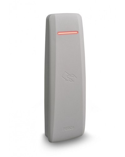 Контроллер замка со встроенным считывателем карт PERCo-CL211.3G в Белгороде Сетевая СКУД Perco Pintop.ru