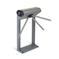 Проходная электронная PERCo-KT02.9 (с активированным ПО PERCo-SS01 Преграждающие планки Антипаника)