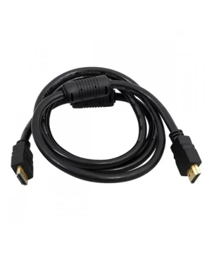 Шнур HDMI - HDMI gold 2М с фильтрами (PE bag) (10шт/уп) PROCONNECT 17-6204-6 в Белгороде Патч-корды и пигтейлы Pintop.ru