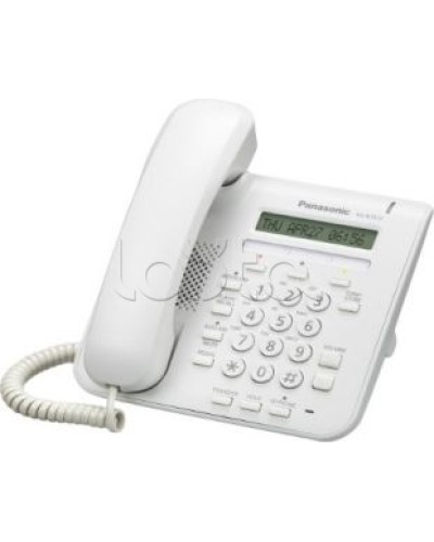 IP-телефон системный Panasonic KX-NT511PRUW в Белгороде Дополнительное оборудование для сетей Pintop.ru