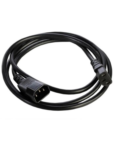 Кабель питания REM R-10-Cord-C13-C14-1.8 в Белгороде Дополнительное оборудование для сетей Pintop.ru