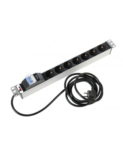 Блок силовых розеток 19 Rem-16 REM R-16-7S-A-440-3 в Белгороде Блоки розеток Pintop.ru