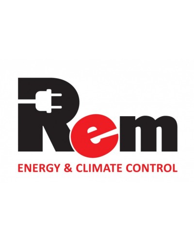 Терморегулятор двойной для нагревателя REM ZR 011 в Белгороде Аксессуары для стоек и шкафов Pintop.ru