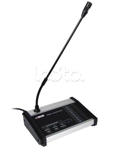 Консоль микрофонная ROXTON SX-R31 в Белгороде Система оповещения и трансляции Roxton Pintop.ru