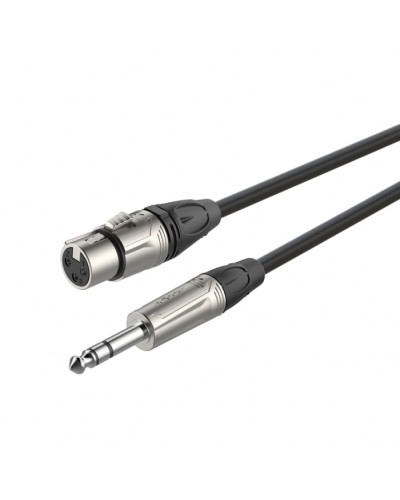 Кабель микрофонный ROXTONE DMXJ220/10 в Белгороде Аксессуары для СОУЭ Pintop.ru