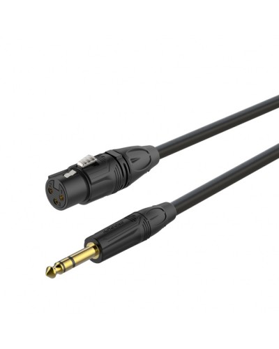 Кабель микрофонный ROXTONE GMXJ220/10 в Белгороде Аксессуары для СОУЭ Pintop.ru