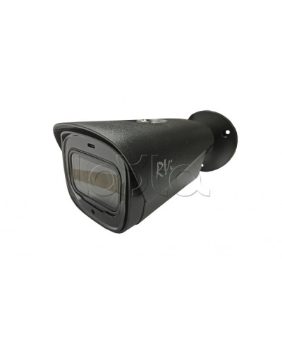 Камера видеонаблюдения в стандартном исполнении RVi-1ACT202M (2.7-12) black в Белгороде Аналоговые камеры Pintop.ru