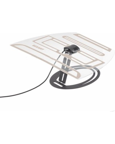 Антенна комнатная «Активная» для цифрового телевидения DVB-T2, Ag-701 REXANT 34-0701 в Белгороде Системы видеонаблюдения Pintop.ru