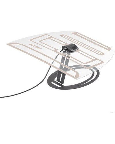 Антенна комнатная «Активная» с USB питанием, для цифрового телевидения DVB-T2, Ag-703 REXANT 34-0703 в Белгороде Системы видеонаблюдения Pintop.ru