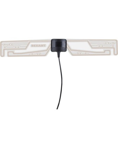 Антенна комнатная «Активная» с USB питанием, для цифрового телевидения DVB-T2, Ag-707 REXANT 34-0707 в Белгороде Системы видеонаблюдения Pintop.ru