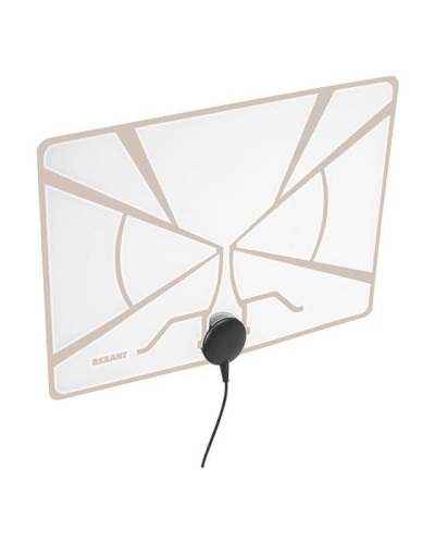 Антенна комнатная «Активная» с USB питанием, для цифрового телевидения DVB-T2, Ag-711 REXANT 34-0711 в Белгороде Системы видеонаблюдения Pintop.ru