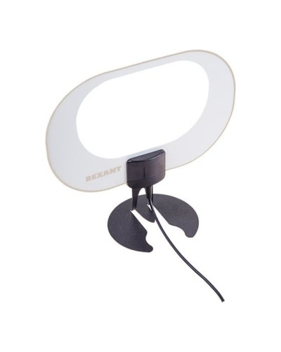 Антенна комнатная «Активная» с USB питанием, для цифрового телевидения DVB-T2, Ag-715 REXANT 34-0715 в Белгороде Системы видеонаблюдения Pintop.ru