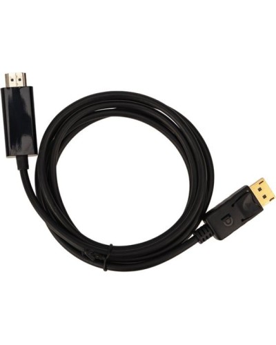 Кабель DisplayPort - HDMI, 1,8м REXANT 17-6502 в Белгороде Системы видеонаблюдения Pintop.ru