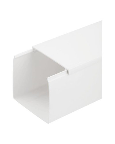 Кабель-канал 16х16 мм, белый (84 м/уп.) Rexant (28-1616-2) в Белгороде Кабель-канал Pintop.ru