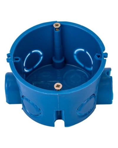 Коробка установочная бетон/кирпич, блочная 68х45 мм Rexant (28-3046) в Белгороде Распределительные коробки Pintop.ru