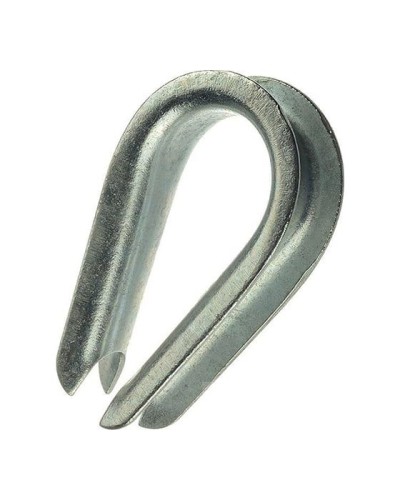 Коуш DIN 6899 d 3 REXANT (09-5653) в Белгороде Крепеж Pintop.ru