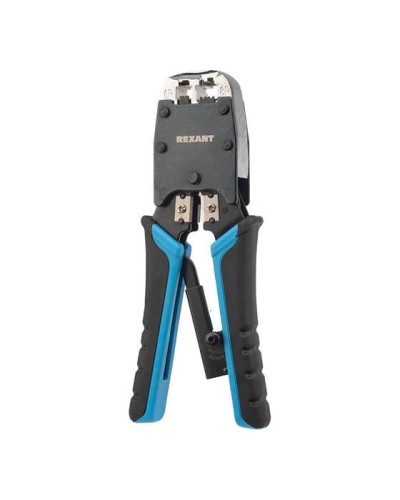 Кримпер для обжима 8P8C / 6P4C (HT-500R) (TL-500R) ТАЙВАНЬ Rexant (12-3434-1) в Белгороде Монтажные материалы Pintop.ru