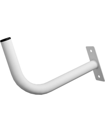 Кронштейн 28см Гнутый (для эфирных, WiFi и GSM антенн) REXANT (34-0614) в Белгороде Монтажные материалы Pintop.ru