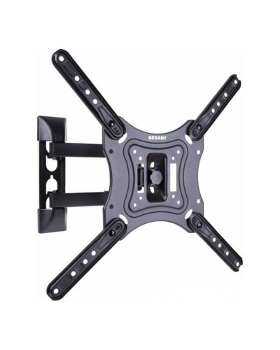 Кронштейн для LED телевизора 17-55 наклонно-поворотный REXANT (38-0080) в Белгороде Системы видеонаблюдения Pintop.ru