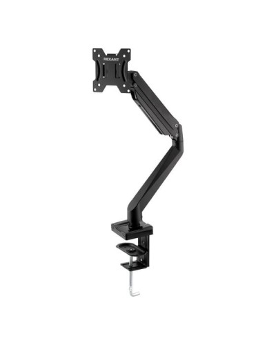 Кронштейн для монитора 13-32, настольный с газлифтом, серия PROFI REXANT 38-0307 в Белгороде Системы видеонаблюдения Pintop.ru