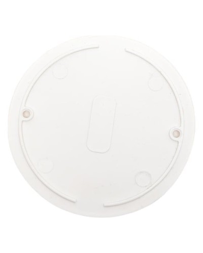 Крышка для установочных коробок (подрозетника) белая Ø 74 мм REXANT (28-3049) в Белгороде Распределительные коробки Pintop.ru