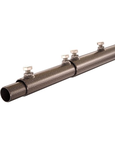 Мачта для антенн телескопическая, 600см, 3 колена REXANT (34-0613) в Белгороде Монтажные материалы Pintop.ru