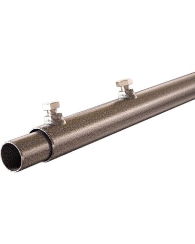 Мачта для антенн телескопическая, облегченная, 400см, 2 колена REXANT 34-0612 в Белгороде Системы видеонаблюдения Pintop.ru