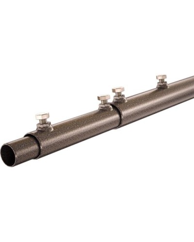 Мачта для антенн телескопическая, облегченная, 450см, 3 колена REXANT 34-0610 в Белгороде Системы видеонаблюдения Pintop.ru