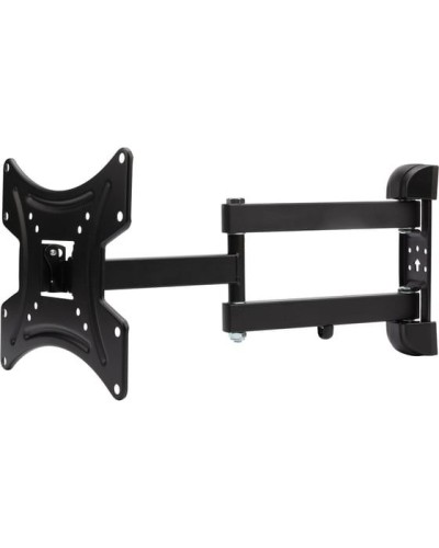 Наклонно-поворотный кронштейн для телевизора Rexant 17-42 (38-0070) в Белгороде Системы видеонаблюдения Pintop.ru