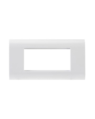 Панель лицевая 80х150 для модулей Mosaic, пластиковый суппорт 03-0134 в Белгороде Вентиляторные модули Pintop.ru