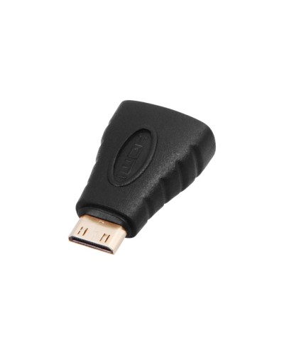 Переходник штекер mini HDMI - гнездо HDMI REXANT 17-6801 в Белгороде Коннекторы и разъемы Pintop.ru