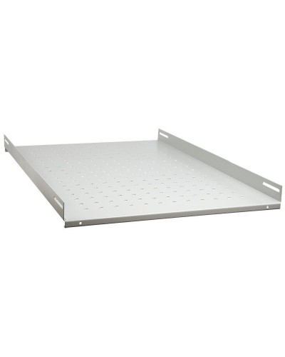 Полка стационарная усиленная 19 1U, полезная глубина 550, для шкафов Standart глубиной 800 REXANT 04-2624 в Белгороде Полки для шкафов и стоек Pintop.ru