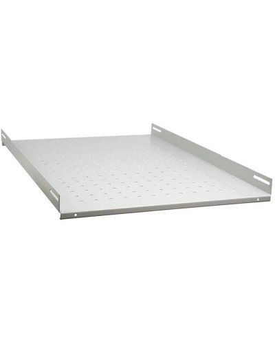 Полка стационарная усиленная 19 1U, полезная глубина 700, для шкафов Standart глубиной 1000 REXANT 04-2625 в Белгороде Полки для шкафов и стоек Pintop.ru