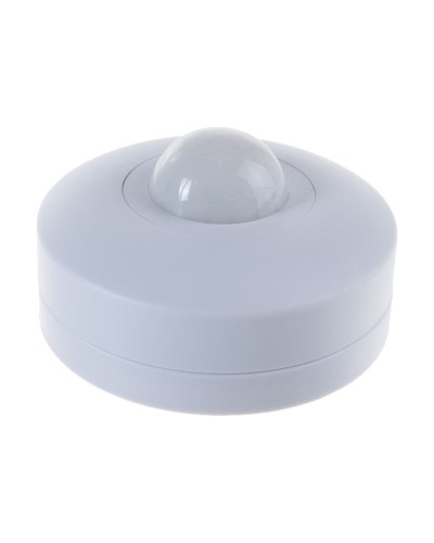 Потолочный датчик движения , 230В, 360°, 1,2кВт, IP20 REXANT ДДП 01 (11-9209) в Белгороде Оповещатели Pintop.ru