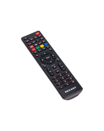 Пульт универсальный для телевизора RX-708E REXANT 38-0003 в Белгороде Системы видеонаблюдения Pintop.ru