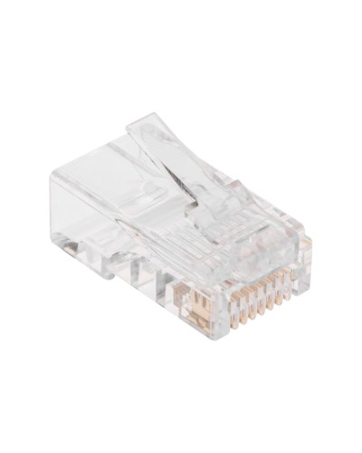 Разъем cквозной RJ-45(8P8C) под витую пару, UTP, CAT 5e REXANT 05-1020 в Белгороде Коннекторы и разъемы Pintop.ru