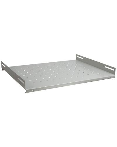 Стационарная полка, полезная глубина 350мм, для шкафов серии Standart глубиной 600 мм REXANT (04-2620) в Белгороде Шкафы и стойки 19-EMSOK Pintop.ru